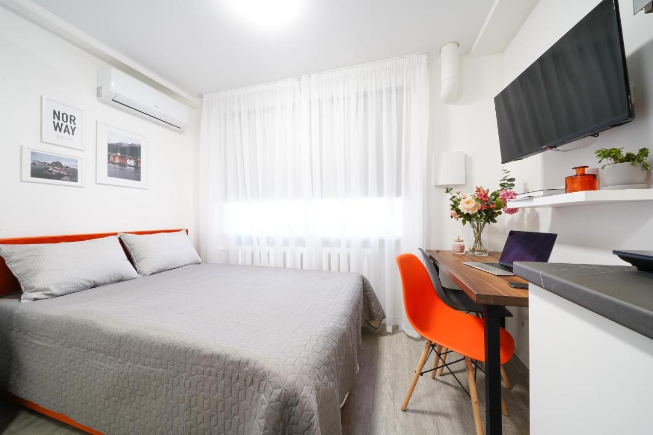 Apartment Myfreedom метро чернігівська інститут серця
